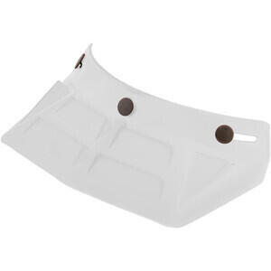 Visiera AFX Vintage Cross Type2 bianco