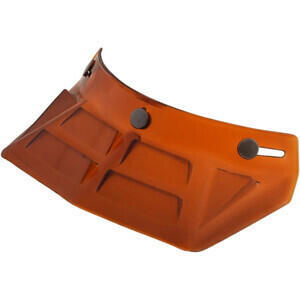 Visiera AFX Vintage Cross Type2 ambra