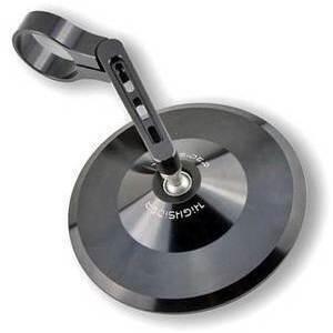 Specchietto retrovisore bar-end Highsider Montana 2 nero