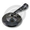 Specchietto retrovisore bar-end Highsider Montana 2 nero - Foto 4