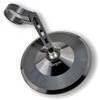 Specchietto retrovisore bar-end Highsider Montana 2 nero