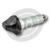 Coppia frecce led bar-end Highsider Flight nero opaco - Foto 3
