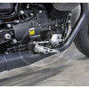 Kit pedane arretrate per Moto Guzzi V 9 LSL grigio - Foto 2