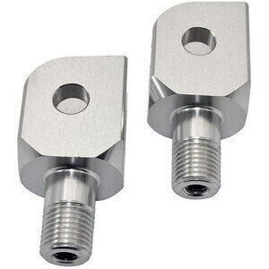Footpeg joints Moto Guzzi Griso 1200 MFW passenger fixed pair