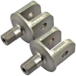 Joints de repose-pieds Ducati 900 Super Sport MFW driver fixed pair