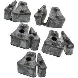 Accouplement caoutchouc de roue Honda CB 500 S set