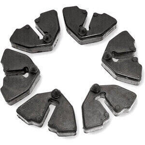 Accouplement caoutchouc roue Suzuki GSX 750 Inazuma set Tour Max