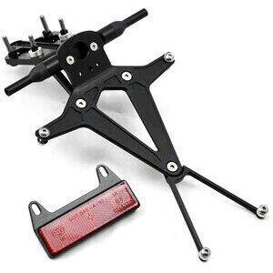 Portatarga per Moto Guzzi Griso 1200