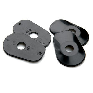 Supporto adattatore frecce per Honda CB 900 Hornet set completo
