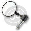 Specchietto retrovisore bar-end Highsider Montana con freccia nero - Foto 2