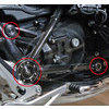 Kit cover telaio per BMW R 9T Highsider - Foto 3
