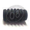 Rivestimento pedalino rinvio per Triumph Bonneville 800 cambio - Foto 2