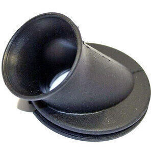 Intake joint Ducati Monster 900 air filter outside