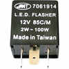 Winkers relay halogen/led 12V, 2-100W