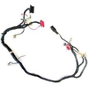 Mazo de cables eléctrico Honda CB 400 T principal