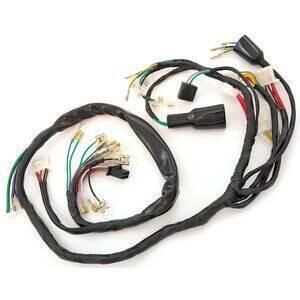 Mazo de cables eléctrico Honda CB 750 Four K6 principal