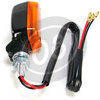 Coppia frecce alogene K&S Oval nero - Foto 2