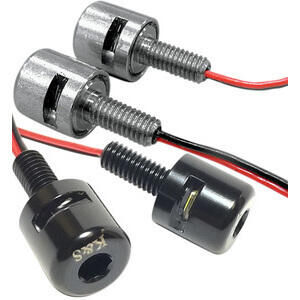 Led-Kennzeichenleuchte K&S paar