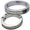 Coppia frecce led alla forcella 39mm cromo