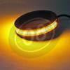 Coppia frecce led alla forcella 41mm cromo fumè - Foto 3