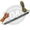 Fanalino posteriore led con frecce Custom Dynamics Truflex40 fumè - Foto 6