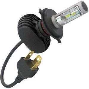 Bulbo led 12V-H4, 25/50W 6500K