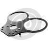 Piastra supporto strumentazione per Triumph Bonneville doppio - Foto 2
