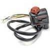 Blocchetto elettrico per Honda CB 750 Four '72-'75 destro Replica originale