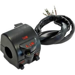 Handlebar switch Honda CB 750 Super Sport left OE-Replica