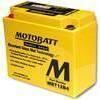 Batteria di accensione MotoBatt MBT12B4 12V-11Ah