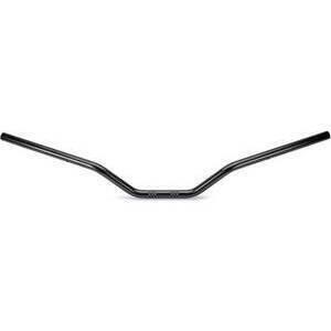 Manubrio 22mm Scrambler Tommaselli nero