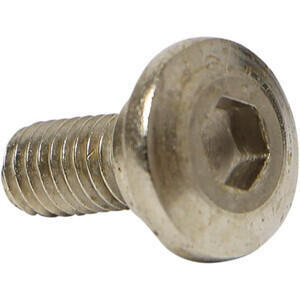 Bullone fissaggio disco freno M8x1.25 19mm