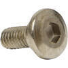 Bullone fissaggio disco freno M8x1.25 19mm