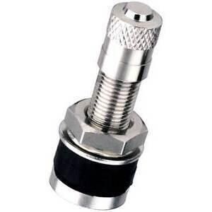 Vástago de válvula de neumático 8.3mm recto 33mm