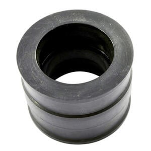 Collettore di aspirazione per Moto Guzzi Serie Piccola carburatore Dell'Orto VHBZ manicotto