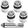 Vástago de válvula de neumático 8.3mm OptiVent kit - Fotos 2