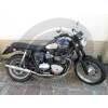 Finale di scarico per Triumph Bonneville 800 -'07 Mass Classic inox coppia - Foto 2