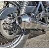 Finale di scarico per Triumph Bonneville 800 -'07 Mass Cafe Racer inox coppia - Foto 2