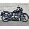 Finale di scarico per Triumph Bonneville 800 -'07 Mass Cafe Racer inox coppia