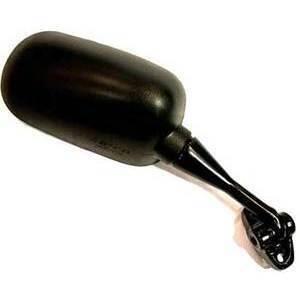 Specchietto retrovisore per Honda CBR 600 F nero destro