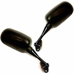 Specchietto retrovisore per Honda CBR 600 F nero