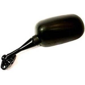 Specchietto retrovisore per Honda CBR 600 F nero sinistro