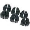 Parastrappi ruota per Honda CBR 600 F '01-'06 set completo