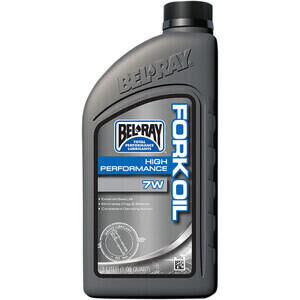 Olio forcella Bel Ray SAE 7W 1lt