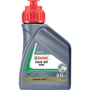 Olio forcella Castrol SAE 10W 0.5lt