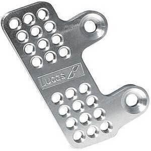 Piastra fissaggio pedane per Honda CBR 900 RR -\'03 destra