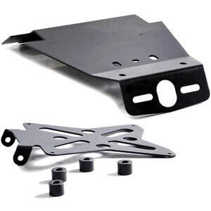 Soporte de matrícula Triumph Bonneville -\'15