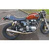 Portatarga per Triumph Bonneville -'15 - Foto 4