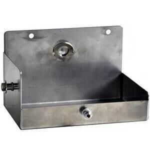 Caja de batería Moto Guzzi Serie Grossa litio