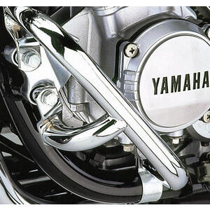 Paramotore per Yamaha XJR 1200